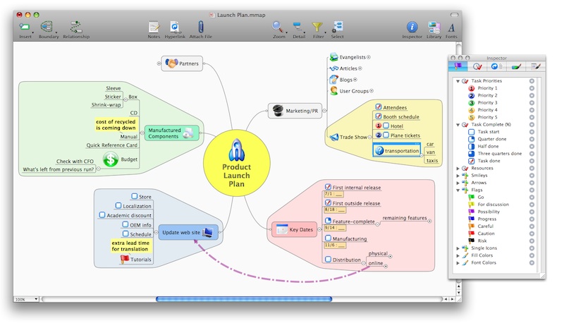 convert novamind file to mindjet