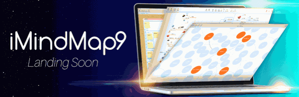 Phần mêm sơ đồ tư duy IMIND MAP 9 full crack cho mọi win 7, 8, 10