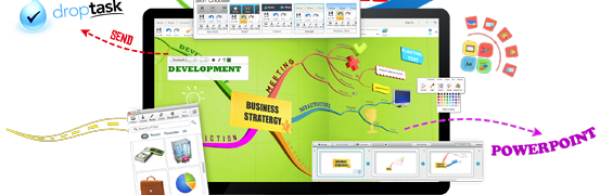Phần mềm vẽ sơ đồ tư duy imind map 7 + crack nóng hổi mới ra lò